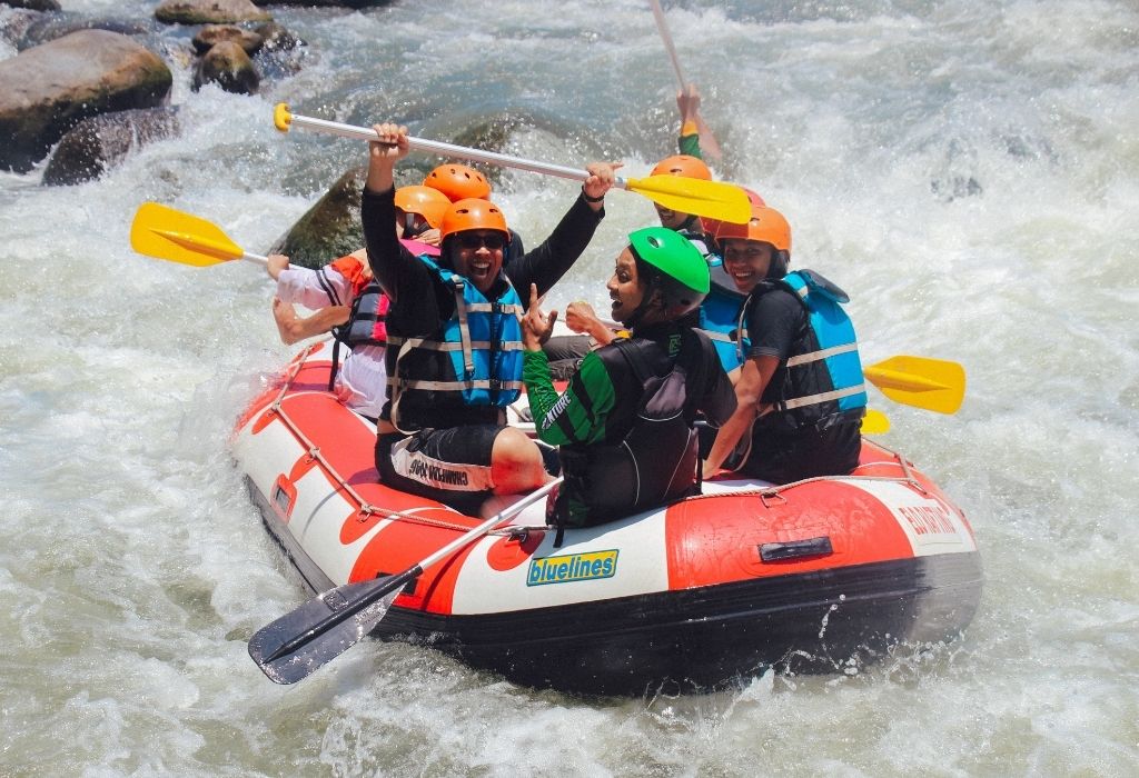 actividad deportiva team building