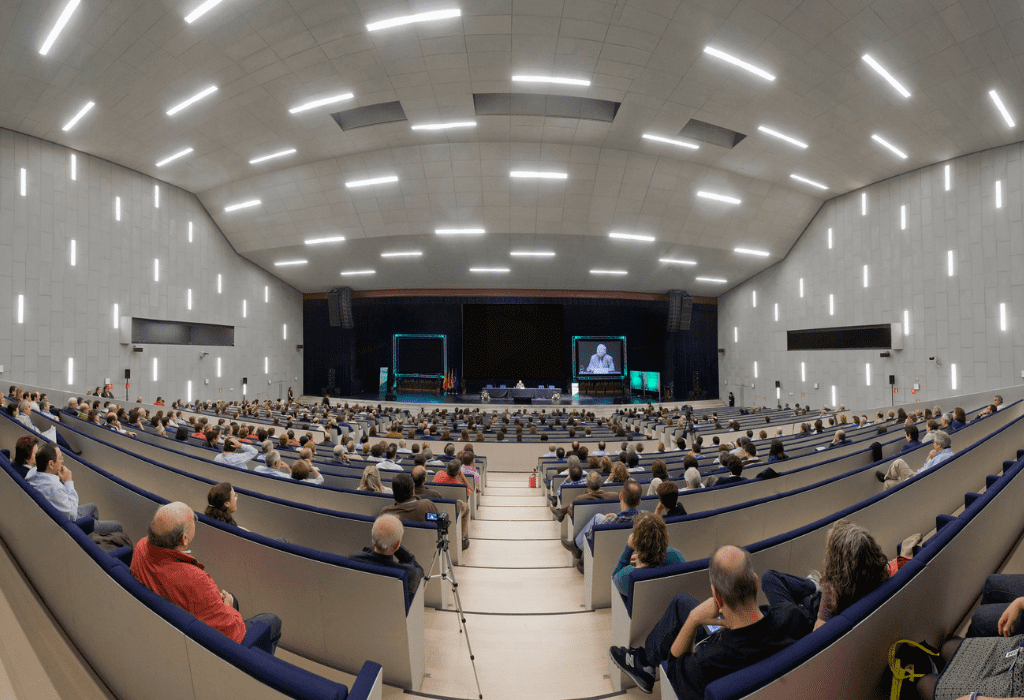 alquiler de espacios de eventos en Zaragoza