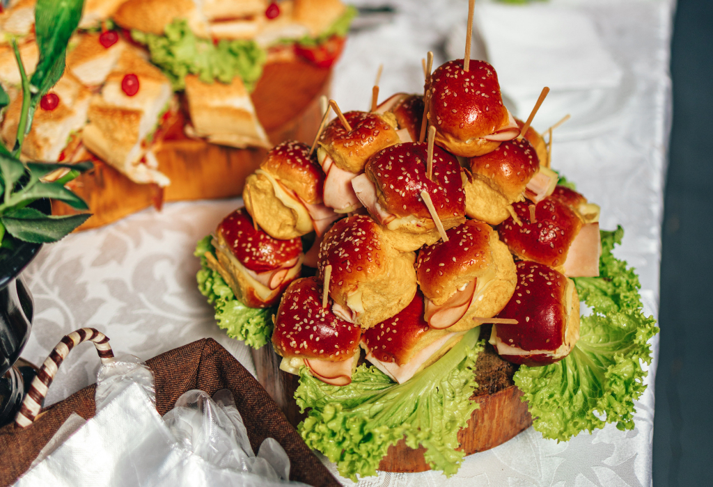 buffet para empresas
