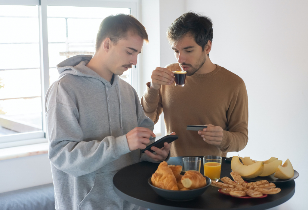 catering café
