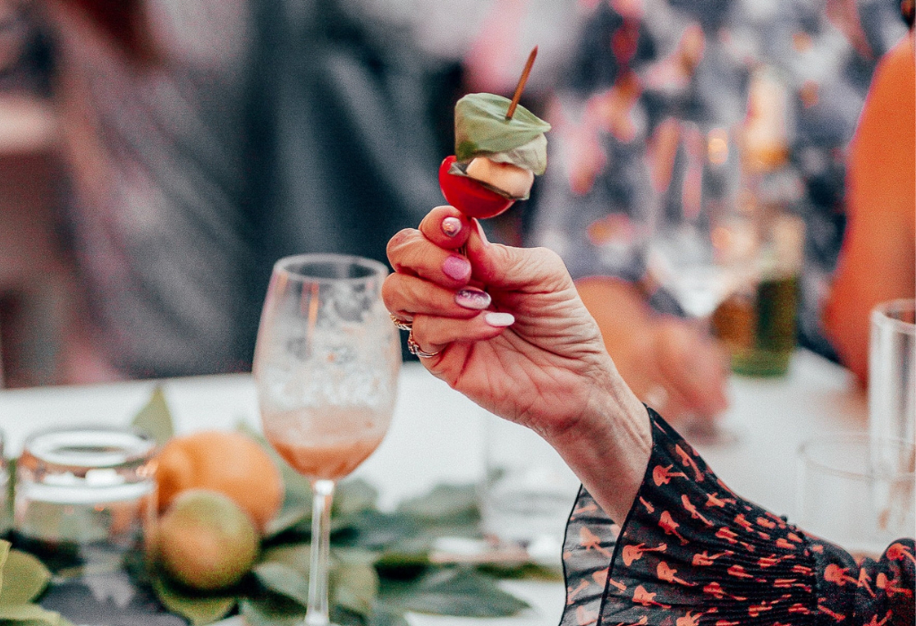 catering y cocteles