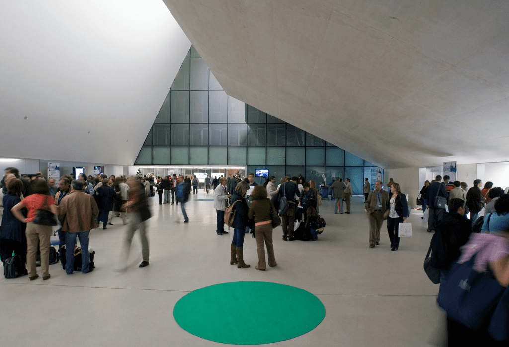 espacio multifuncional en Zaragoza