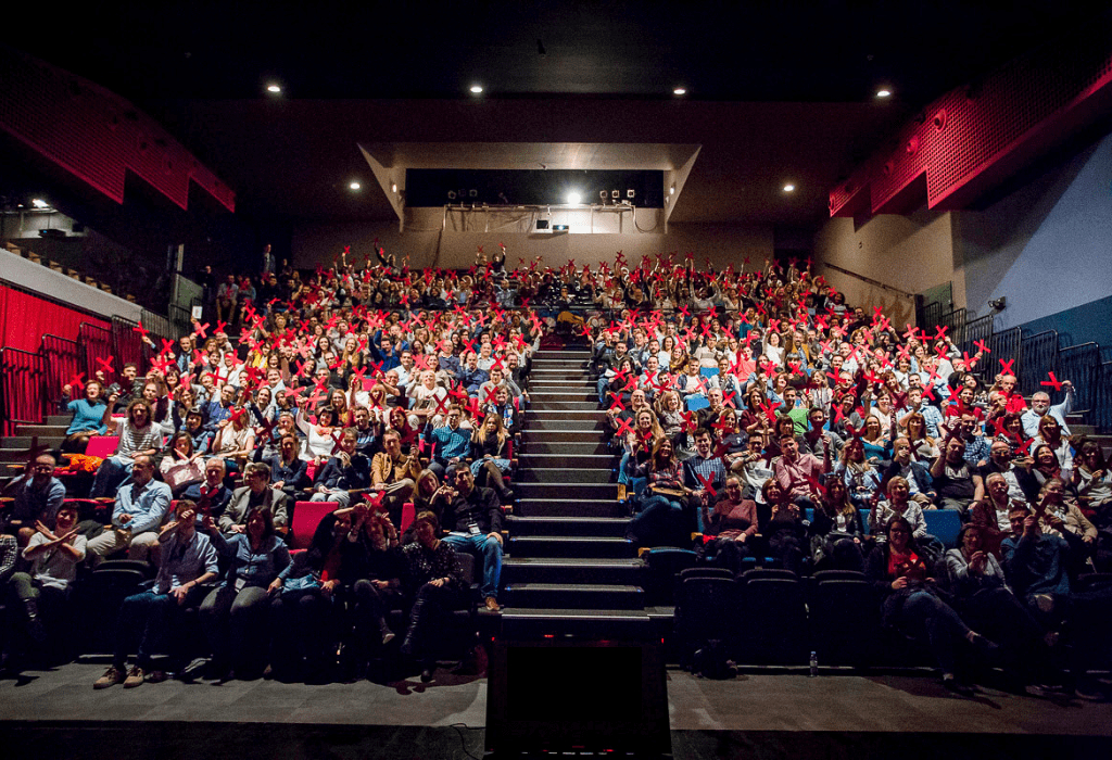 locales de eventos