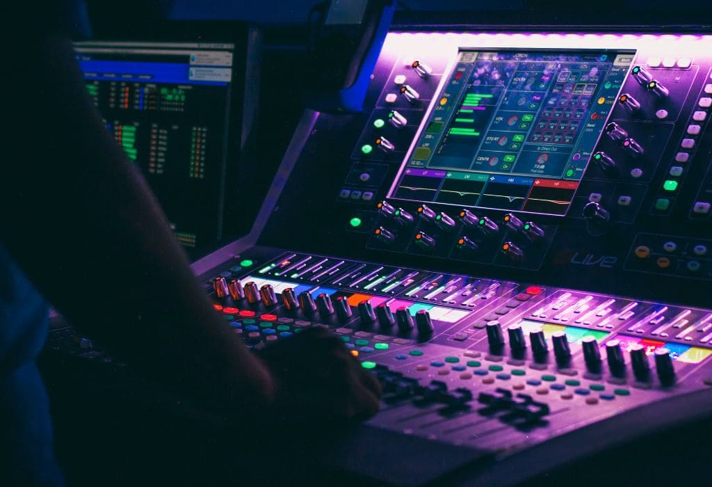 audiovisuales para ferias