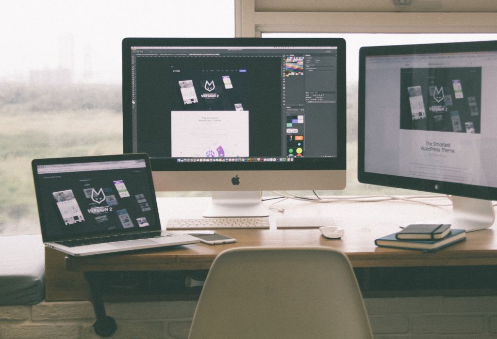 Creación de web para eventos