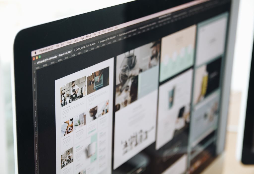 selección de imágenes para pagina evento
