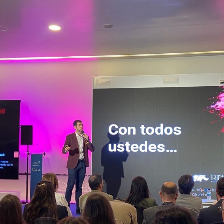 presentacion del evento
