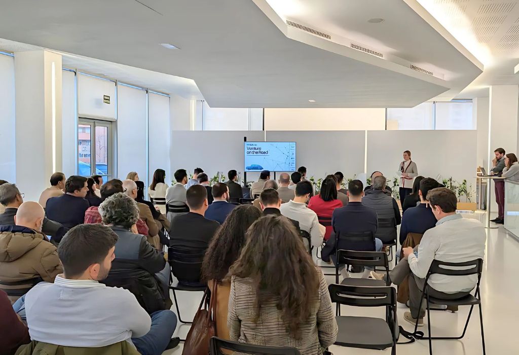 Caso de éxito: Venture on the Road