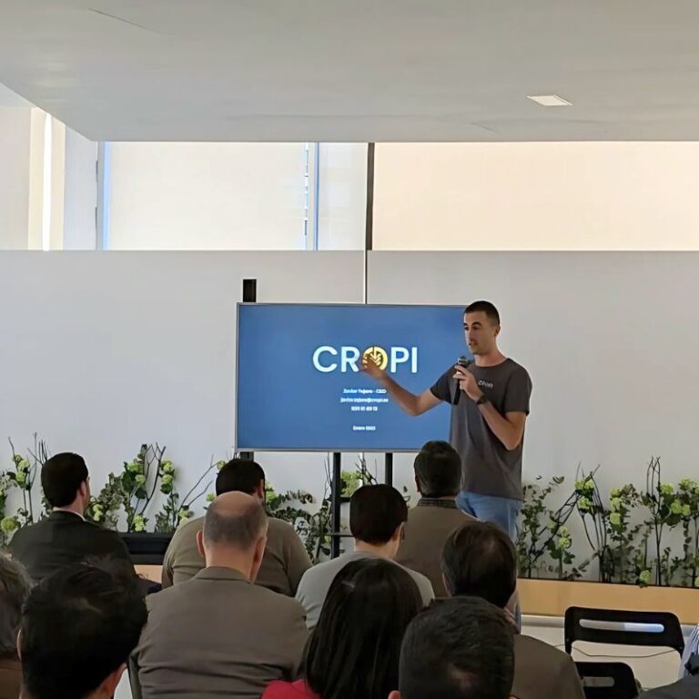 presentaciones de startups