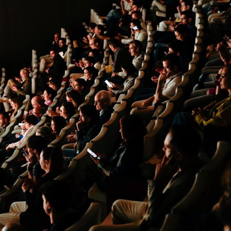 auditorio del congreso completo
