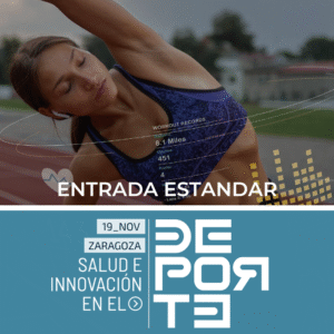 cartel entrada estándar sid2025