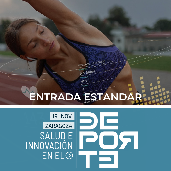 cartel entrada estándar sid2025