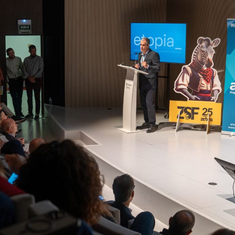 presentación institucional congreso