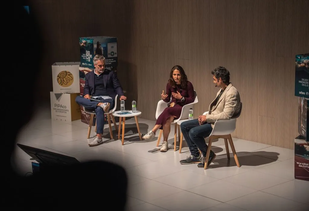Evento de salud en Zaragoza