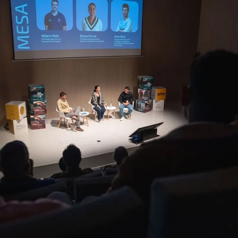 mesa redonda psicología