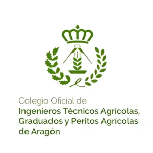 Logo Colegio Ingenieros tecnicos agricolas