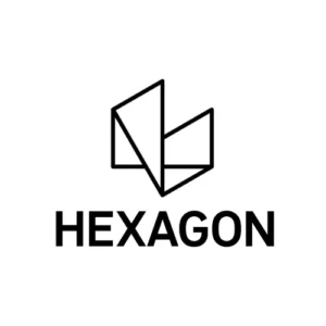 Logo hexagon