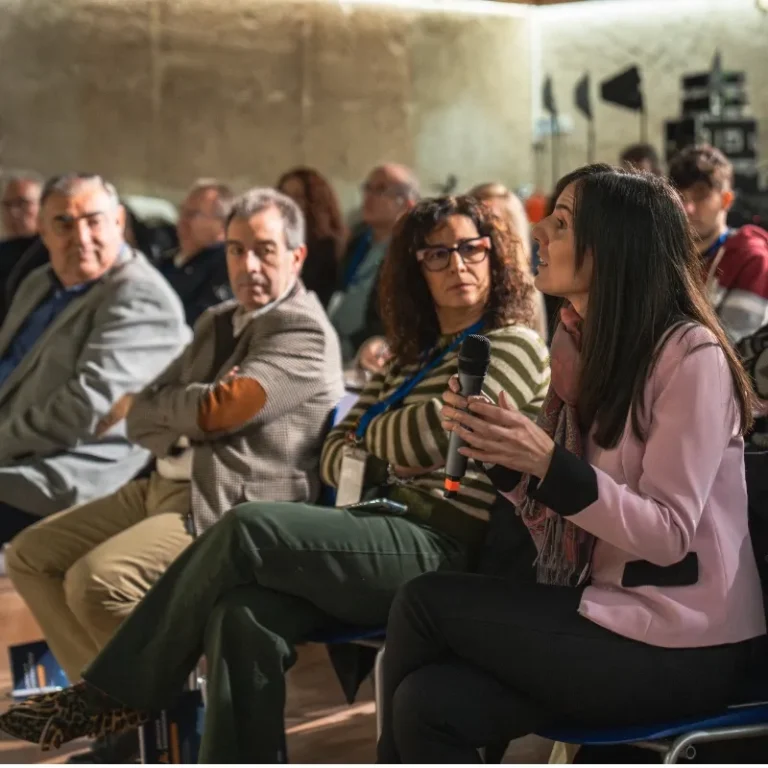 Entrevista innovación y tecnología rural