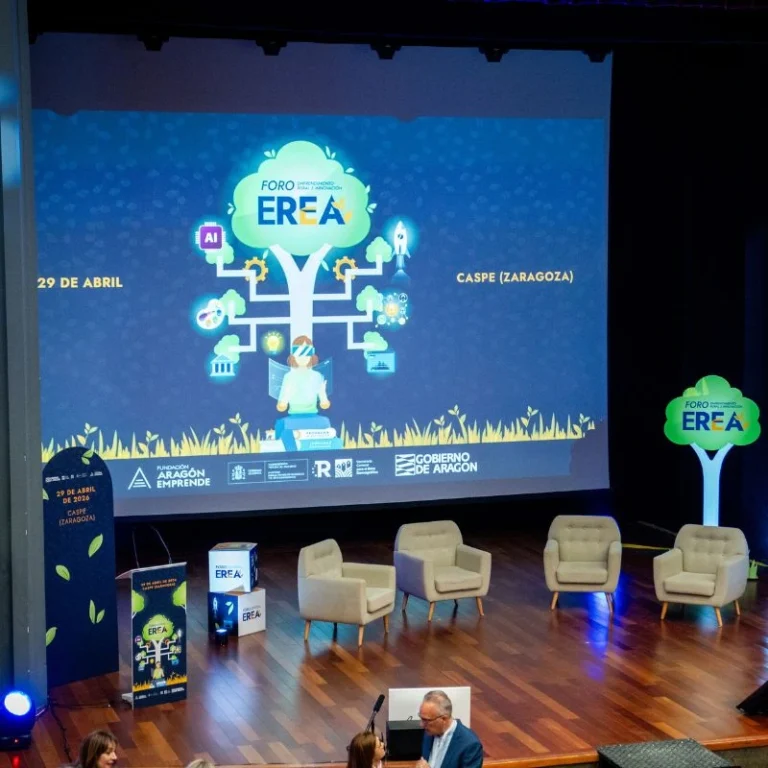 Auditorio foro EREA