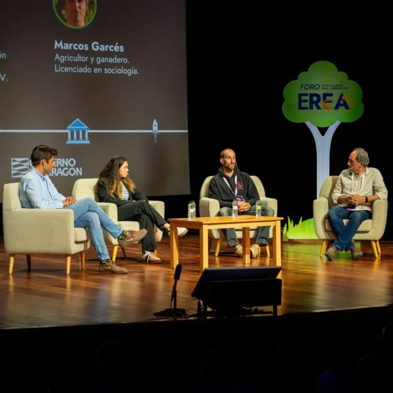 Congreso rural tecnológico e innovación