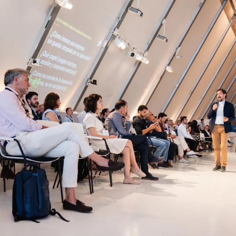 Congreso tecnológico