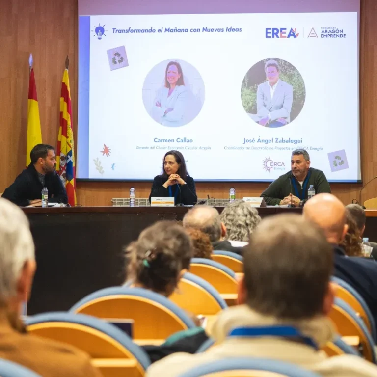 Expertos innovación rural