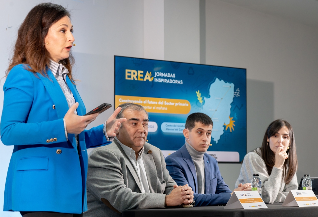 Expertos innovación rural