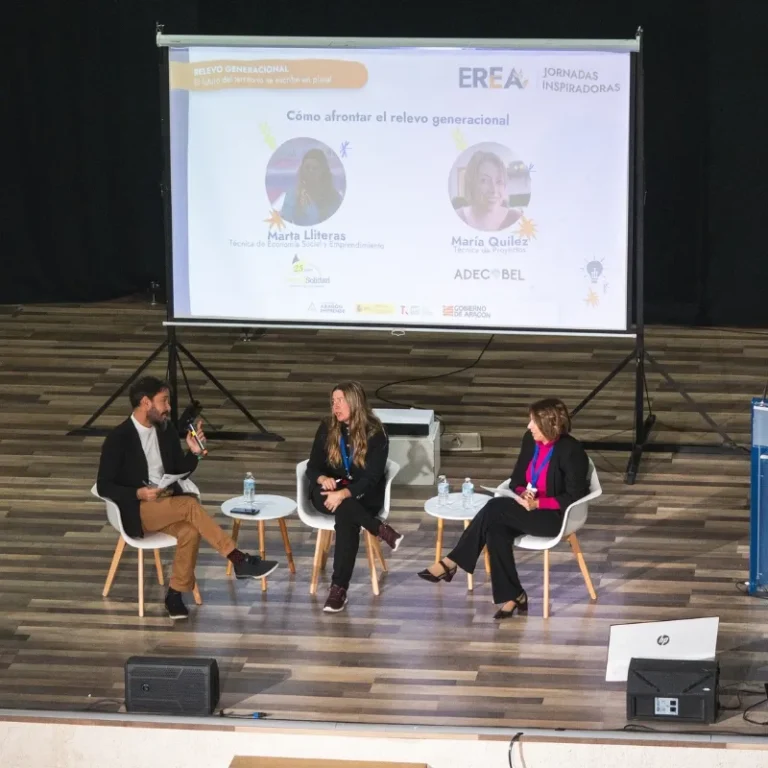 Mesa redonda tecnología