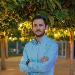 Paco Aranda Fundador de Pipaco Eventos