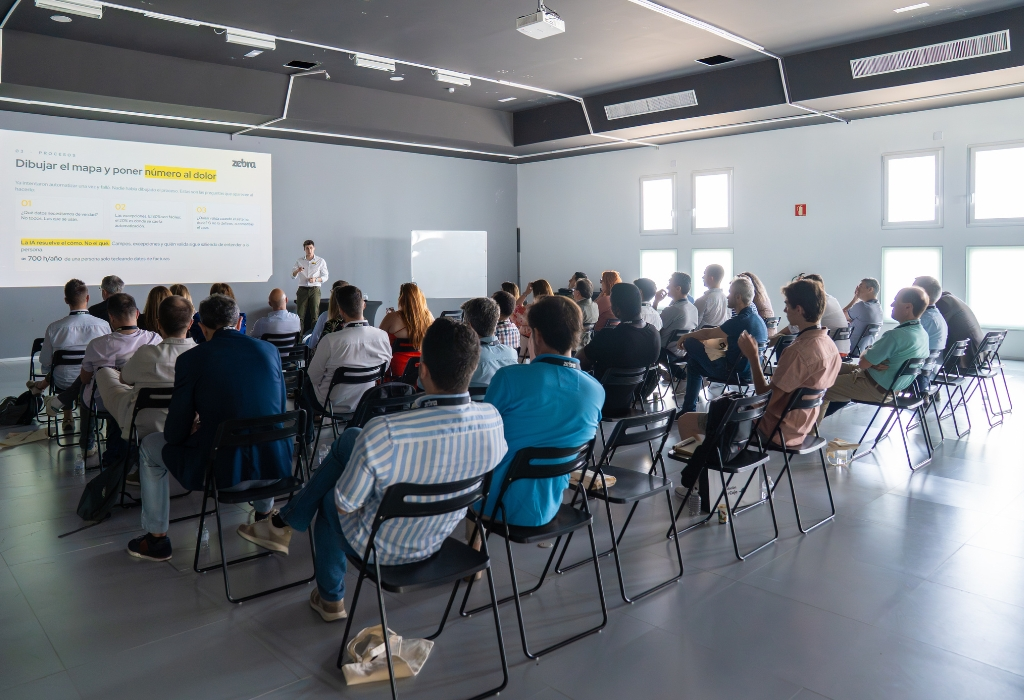 agencia de eventos de empresa en Zaragoza