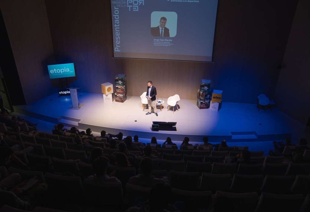convención empresarial en zaragoza