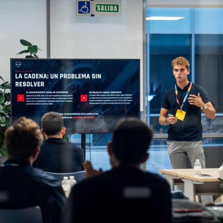 startups del congreso